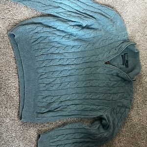 Polo by Ralph Lauren Cashmere half zip